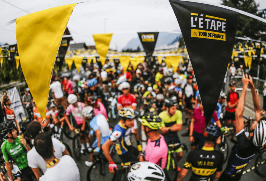L'Etape by Tour de France 2021 - Season Teaser